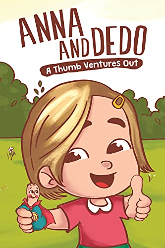 Anna and Dedo - Book Cover
