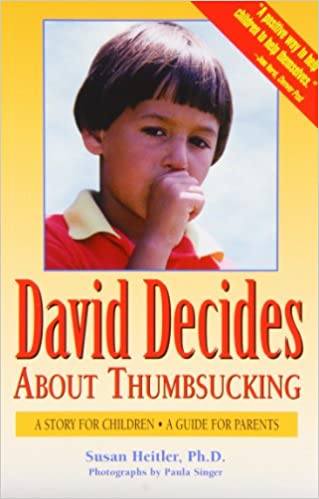 daumenlutschen • David Decides About Thumbsucking